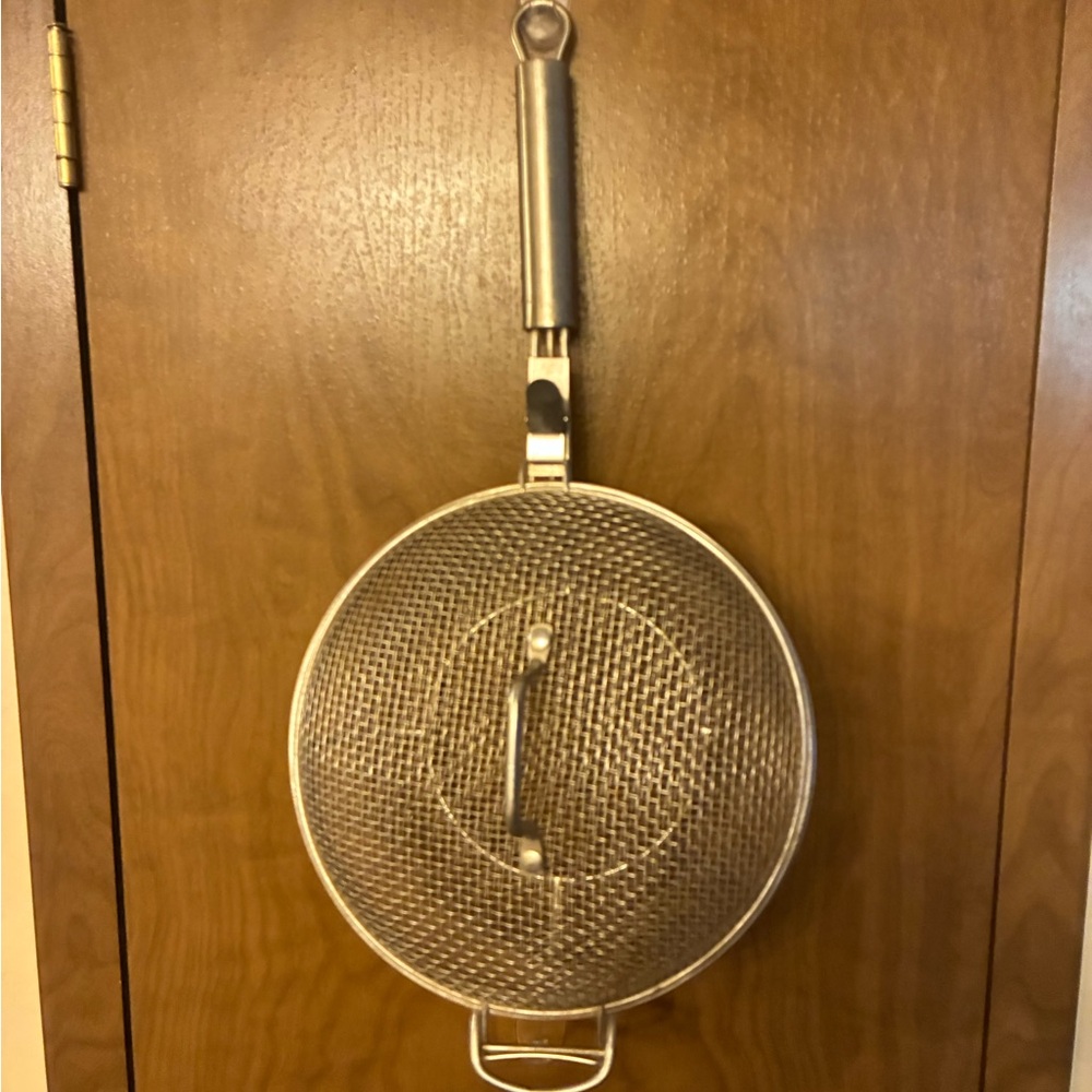 Stainless Steel Mesh Strainer